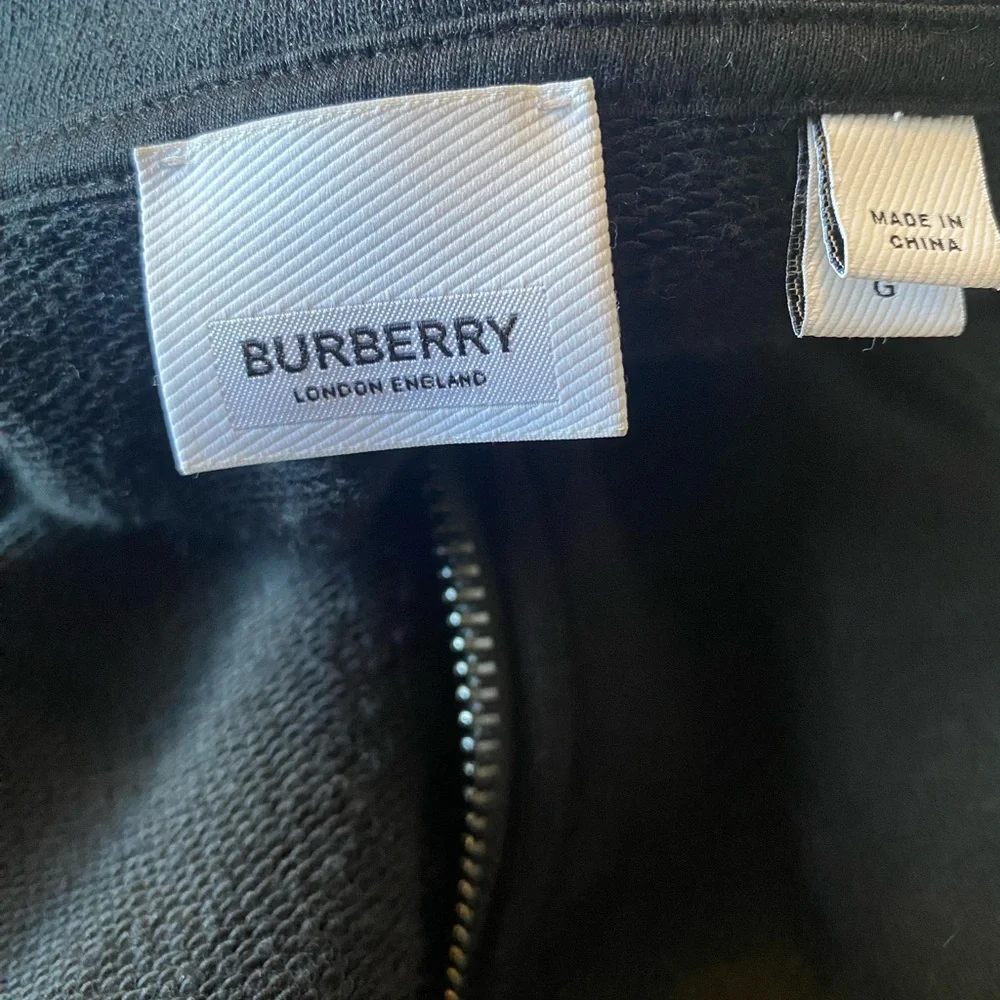 BURBERRY SWEATER - Picture 4 of 4
